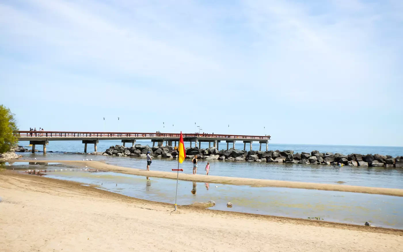 Beaches in Ontario