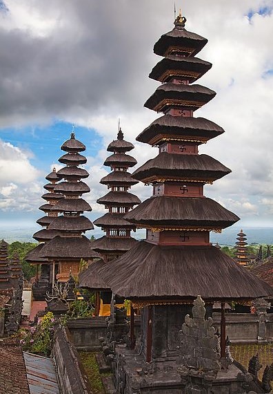 Beautiful places in Bali