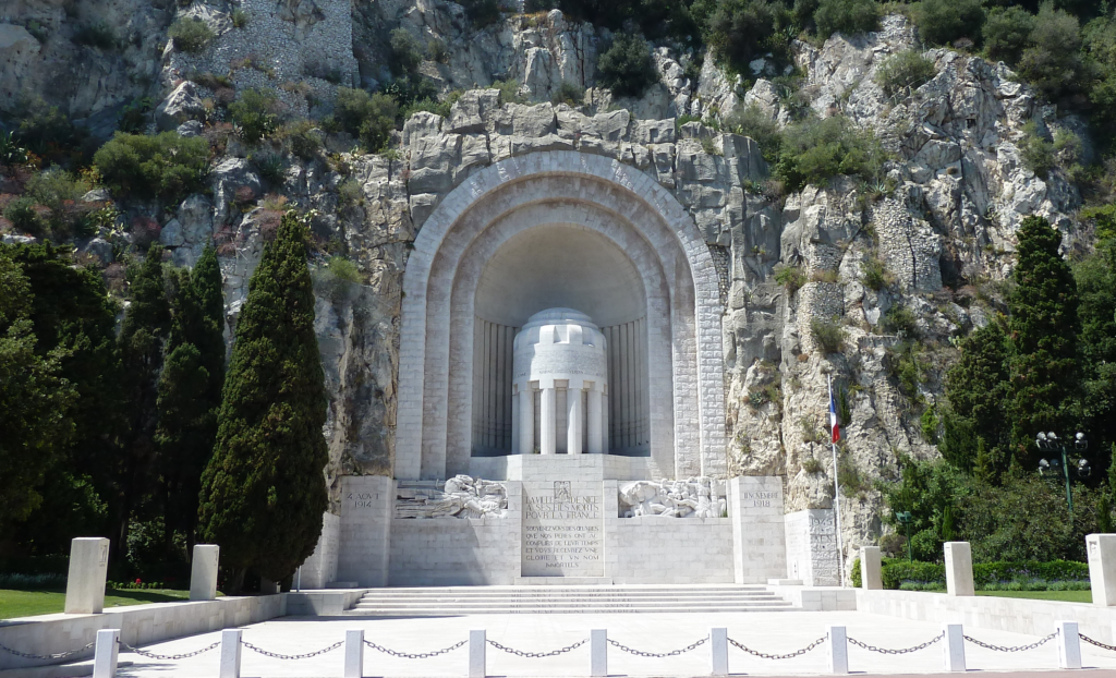 Monuments in France