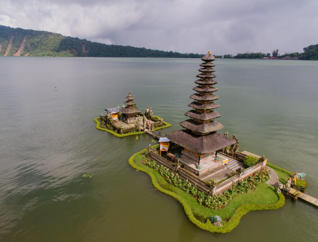 Beautiful places in Bali