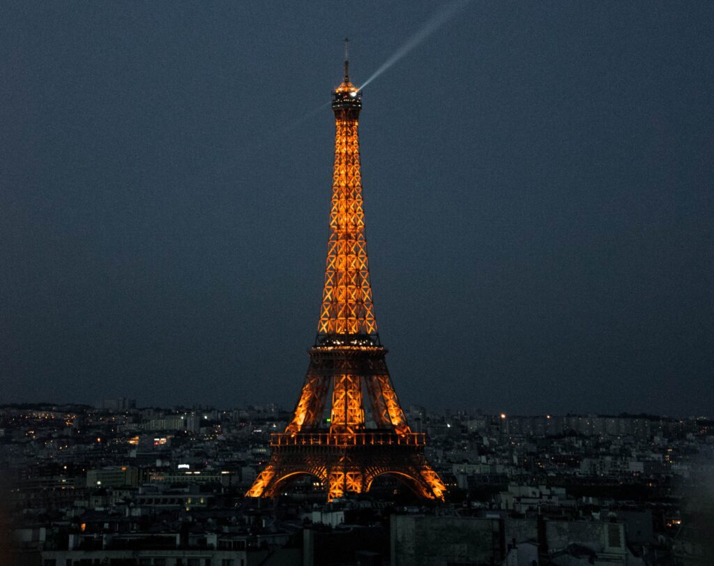 Monuments in France