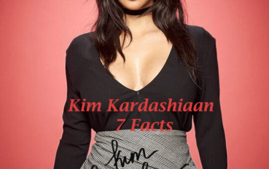 Kim Kardashian Facts