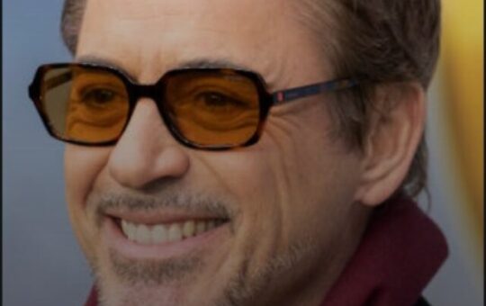 Robert-Downey