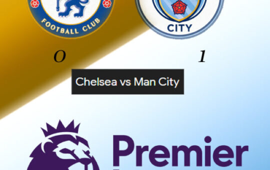 man city vs chelsea