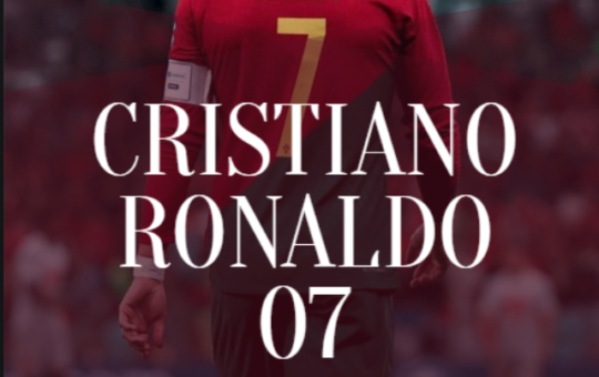 Cristiano Ronaldo